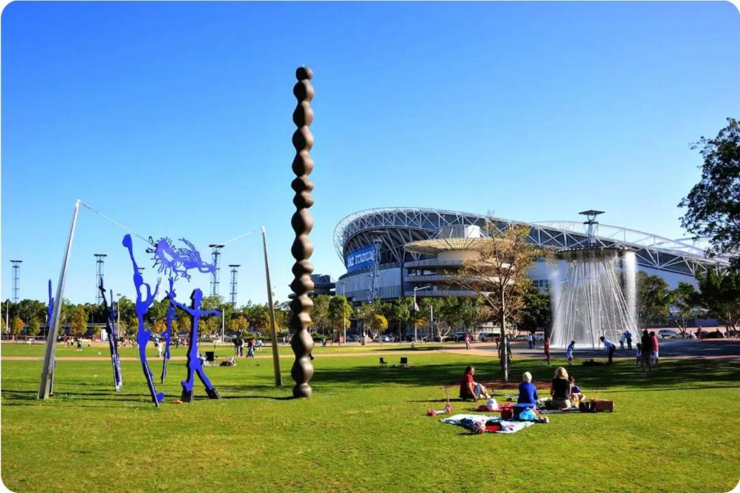 Photo of Others in Sydney Olympic Park