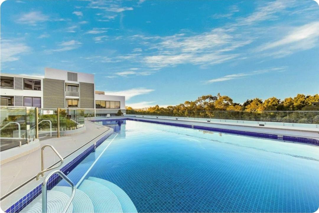 Photo of Patio Balcony in Sydney Olympic Park