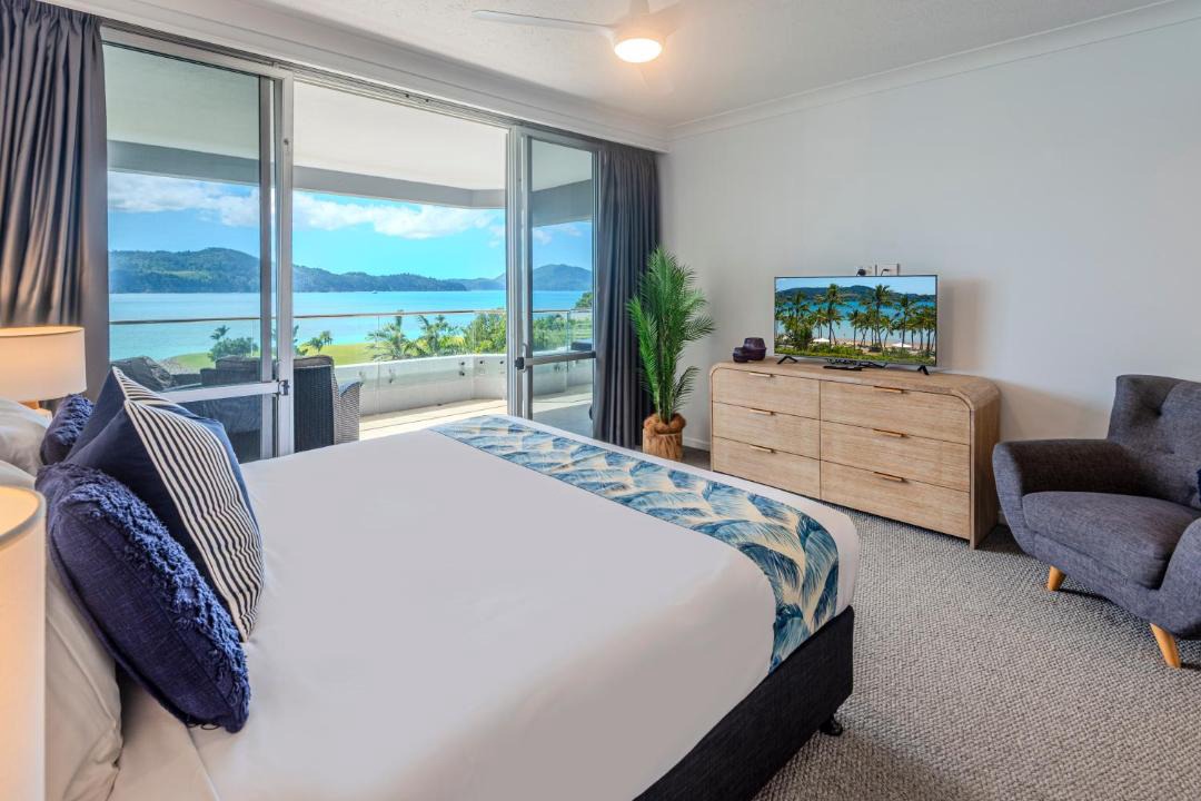 Photo of Bedroom in Hamilton Island
