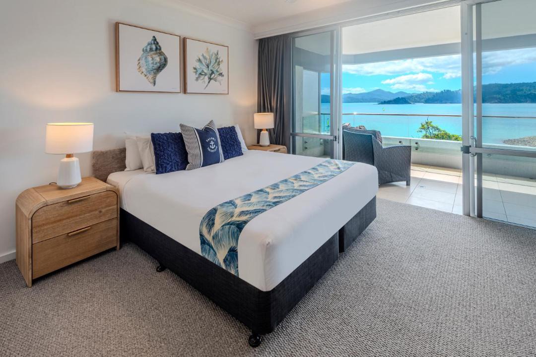 Photo of Bedroom in Hamilton Island