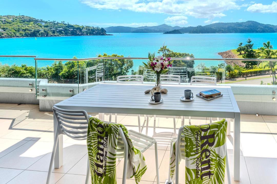 Photo of Patio Balcony in Hamilton Island