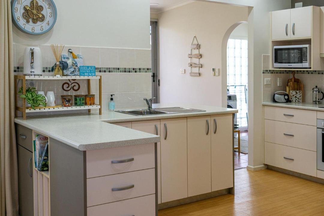 Photo of Kitchen in Tin Can Bay