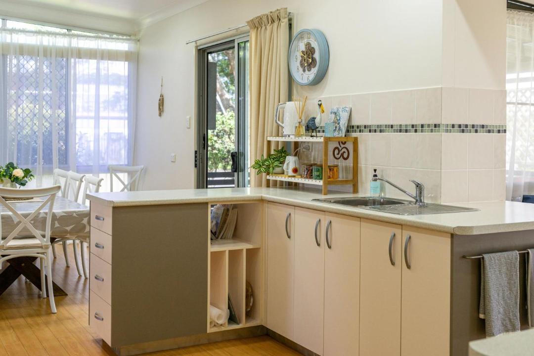 Photo of Kitchen in Tin Can Bay