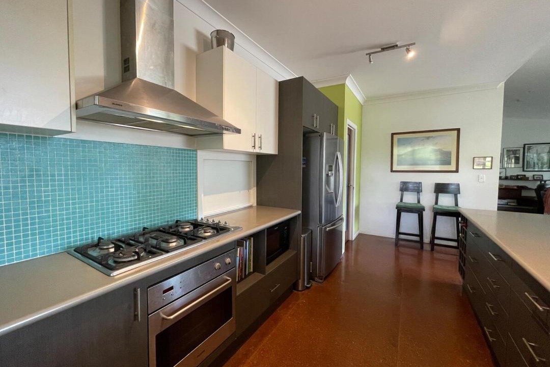 Photo of Kitchen in Nudgee Beach