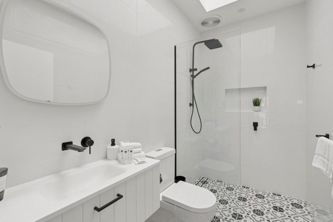 Photo of Bathroom in Sawtell