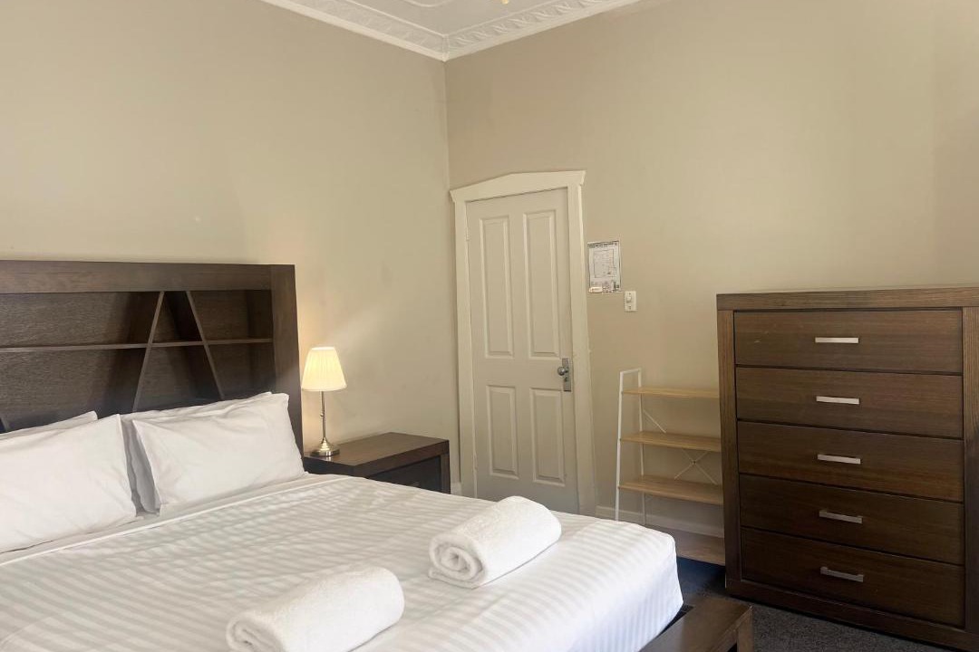 Photo of Bedroom in Turvey Park