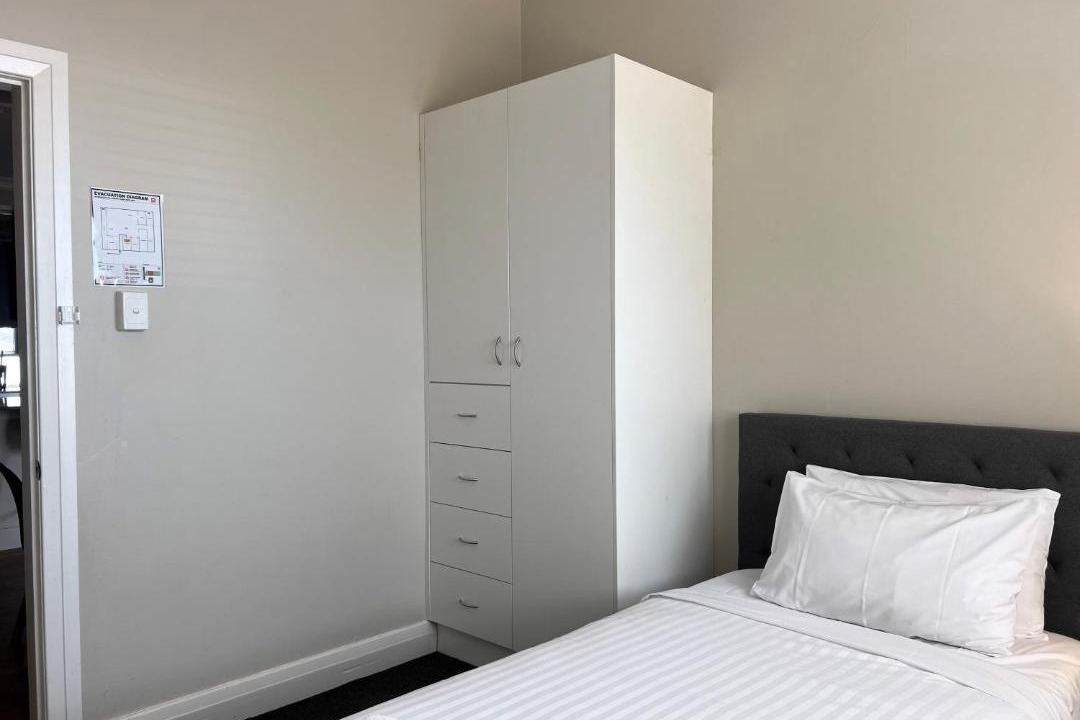 Photo of Bedroom in Turvey Park