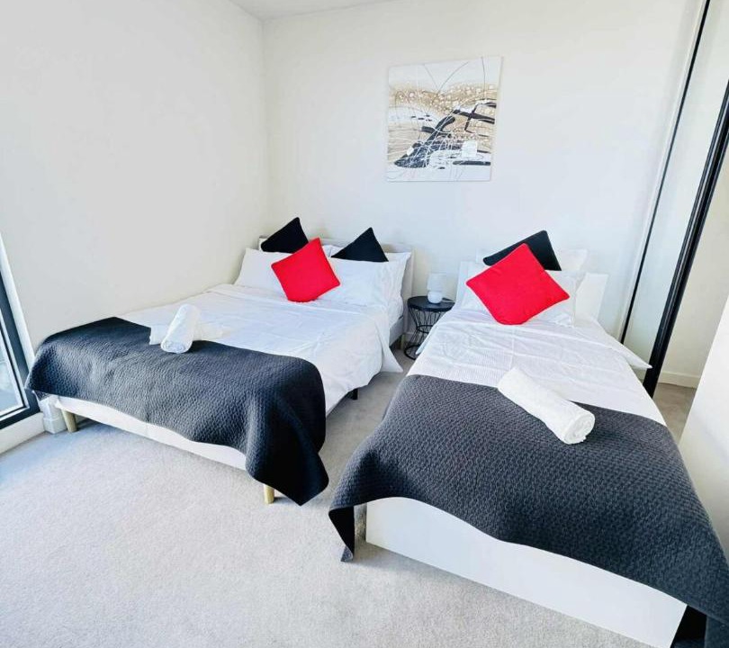Photo of Bedroom in Parkville