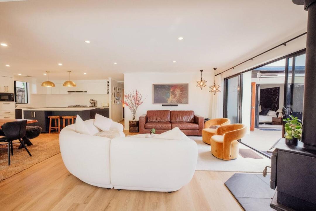 Photo of Livingroom in St. Lucia