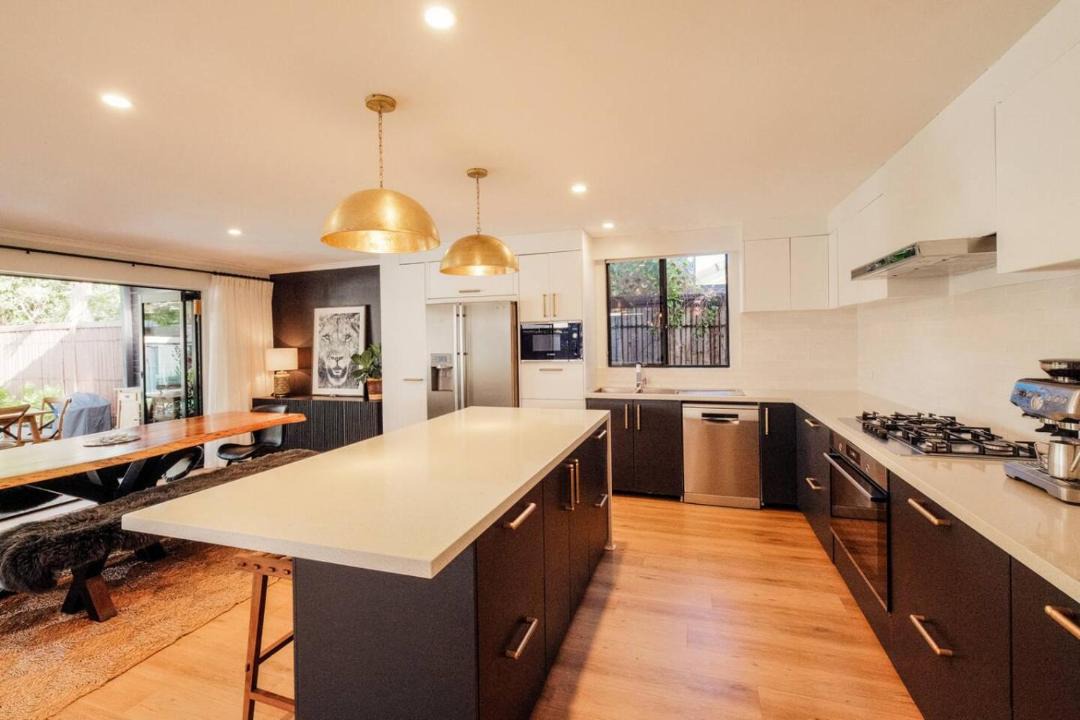 Photo of Kitchen in St. Lucia