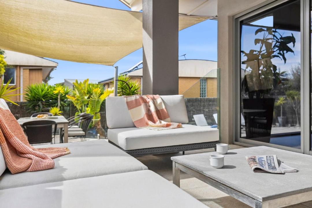Photo of Patio Balcony in Torquay