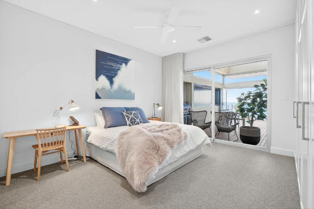Photo of Bedroom in Port Elliot