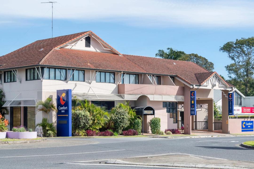 Photo of Buildings in Grafton