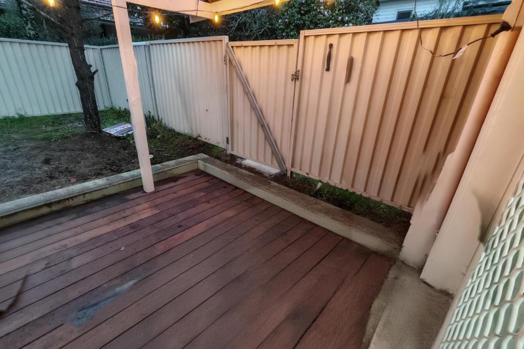 Photo of Patio Balcony in Hornsby