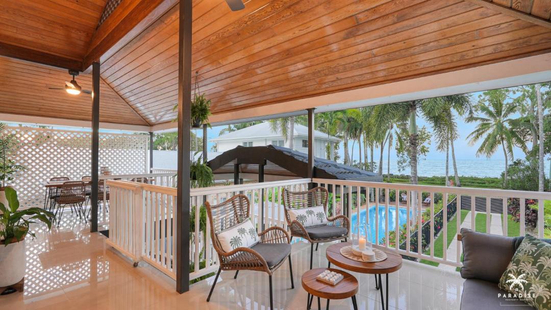 Photo of Patio Balcony in Clifton Beach