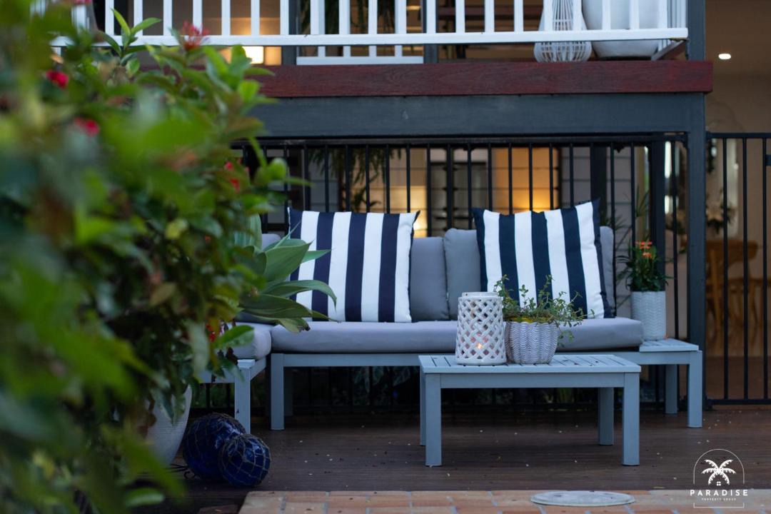 Photo of Patio Balcony in Clifton Beach