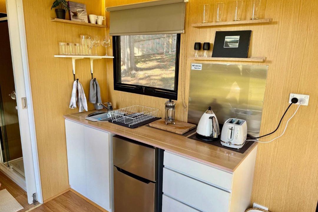 Photo of Kitchen in Cygnet