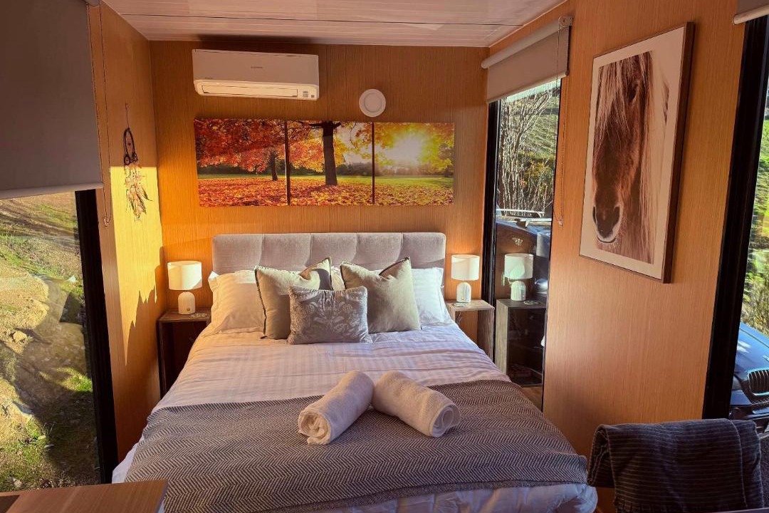 Photo of Bedroom in Cygnet