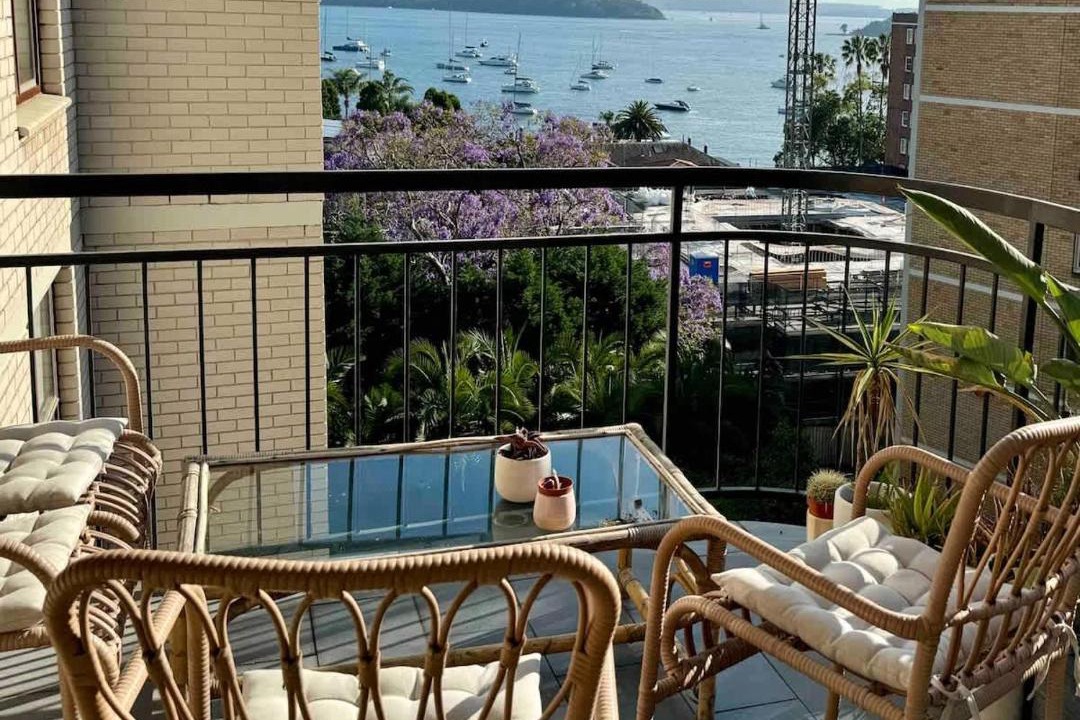 Photo of Patio Balcony in Elizabeth Bay