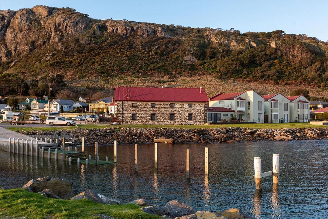 Photo of Buildings in Stanley