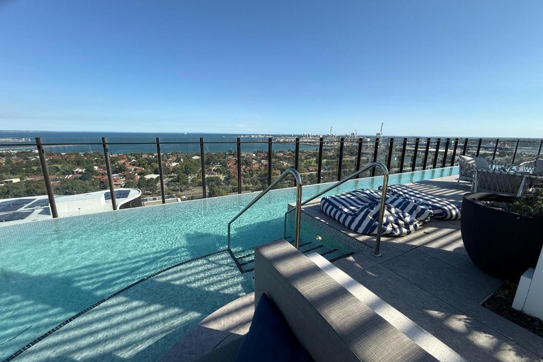 Photo of Patio Balcony in Port Melbourne
