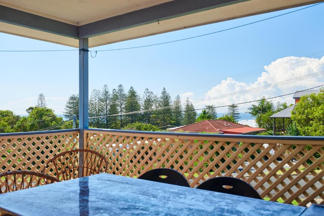 Photo of Patio Balcony in Black Head