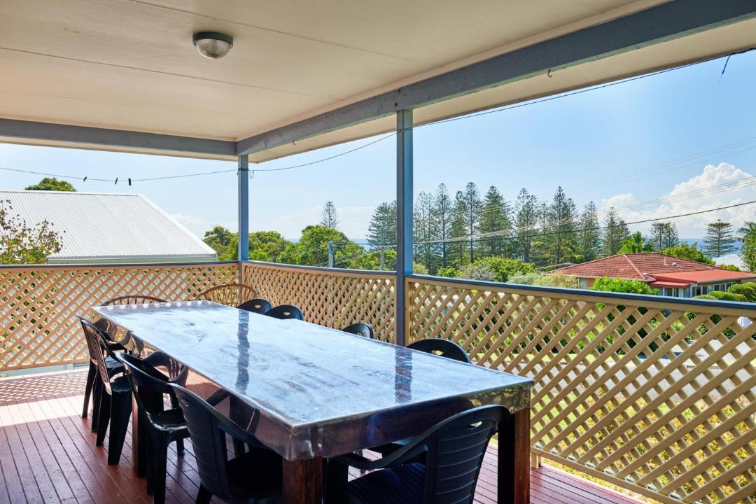 Photo of Patio Balcony in Black Head