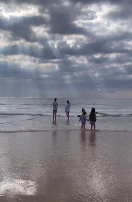 Photo of Human In Picture in Magenta Shores