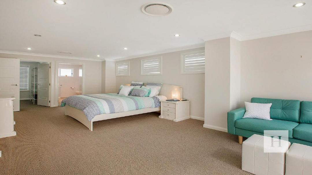 Photo of Bedroom in Summerland Point