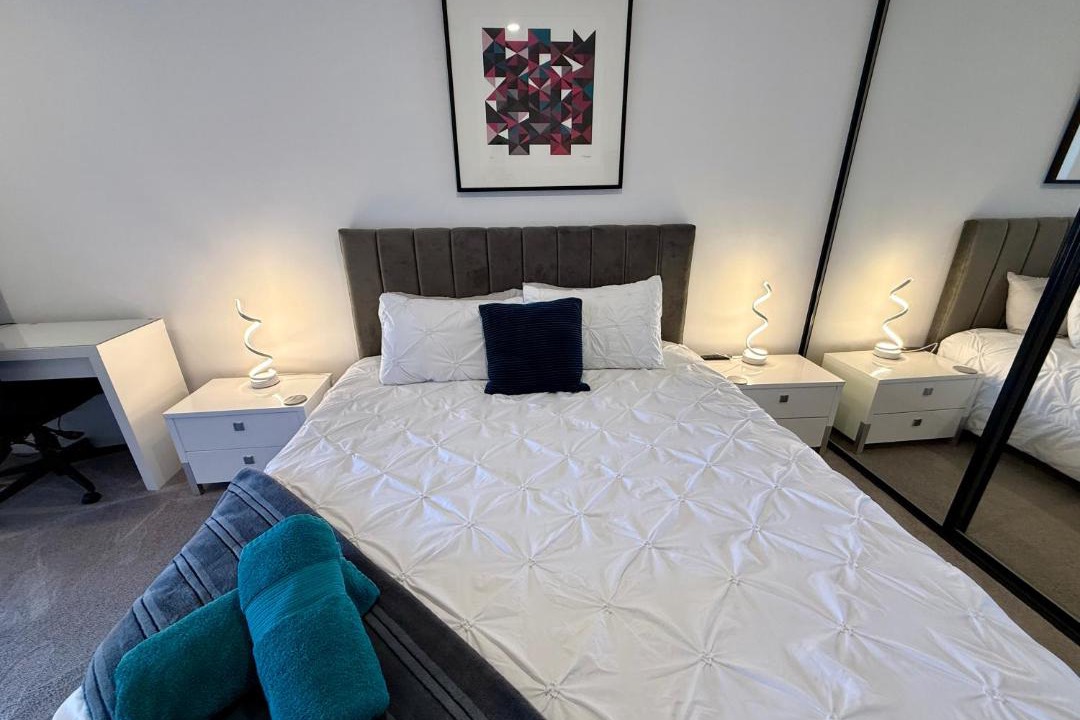Photo of Bedroom in Braddon