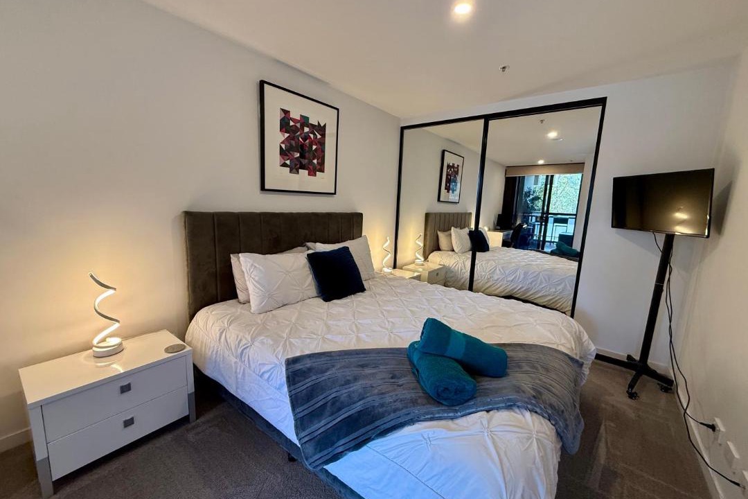 Photo of Bedroom in Braddon