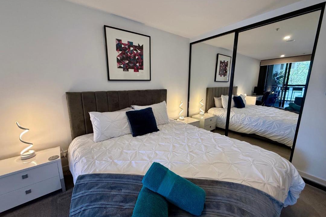 Photo of Bedroom in Braddon