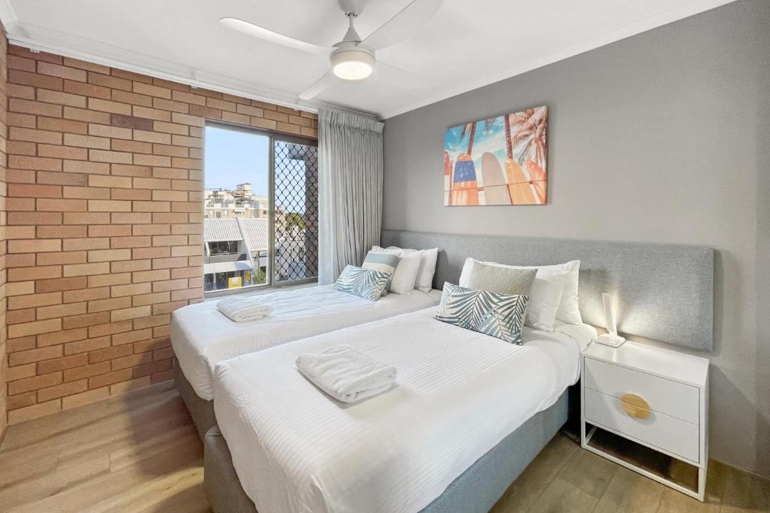 Photo of Bedroom in Mooloolaba