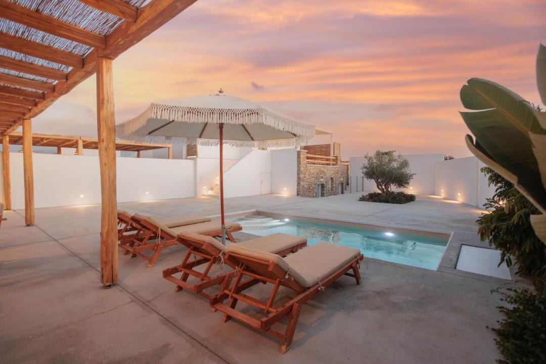 Photo of Patio Balcony in Naxos