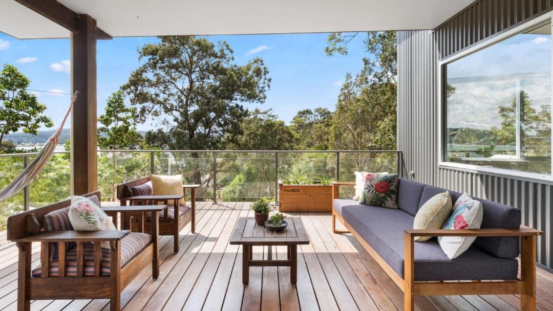 Photo of Patio Balcony in Pretty Beach Central Coast