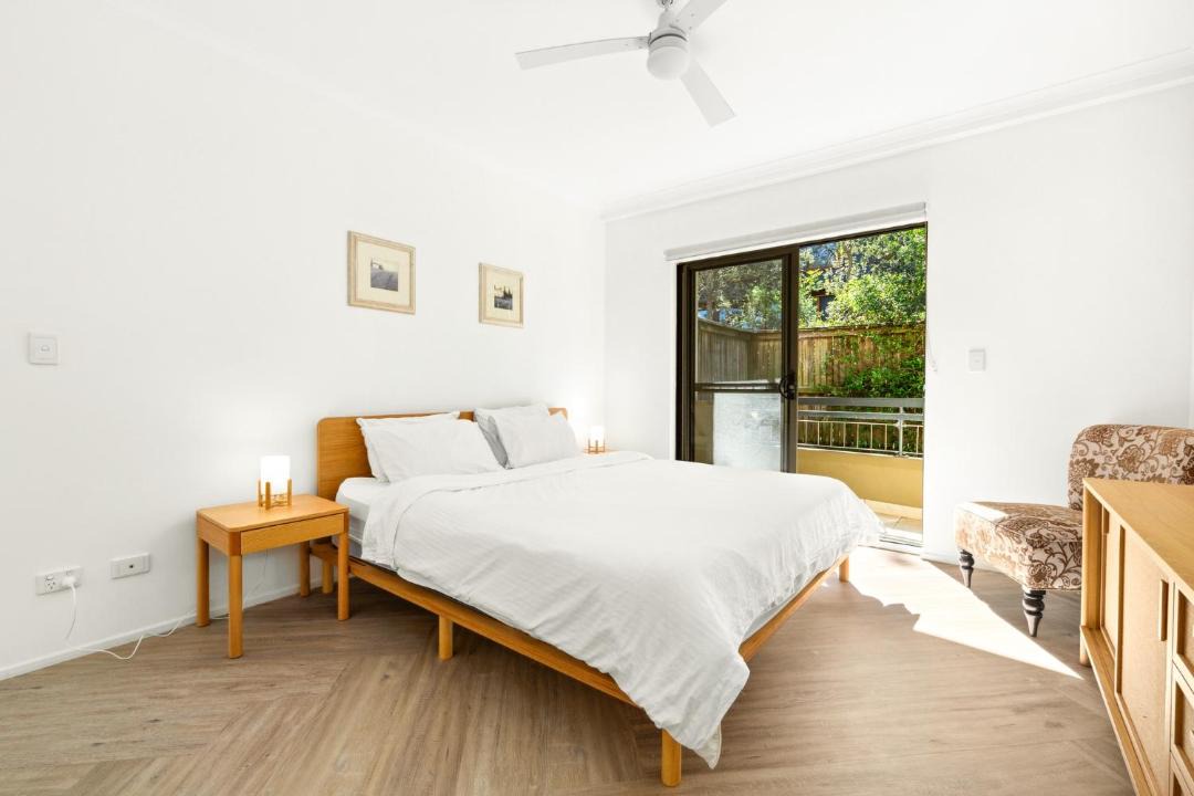 Photo of Bedroom in Avalon Beach