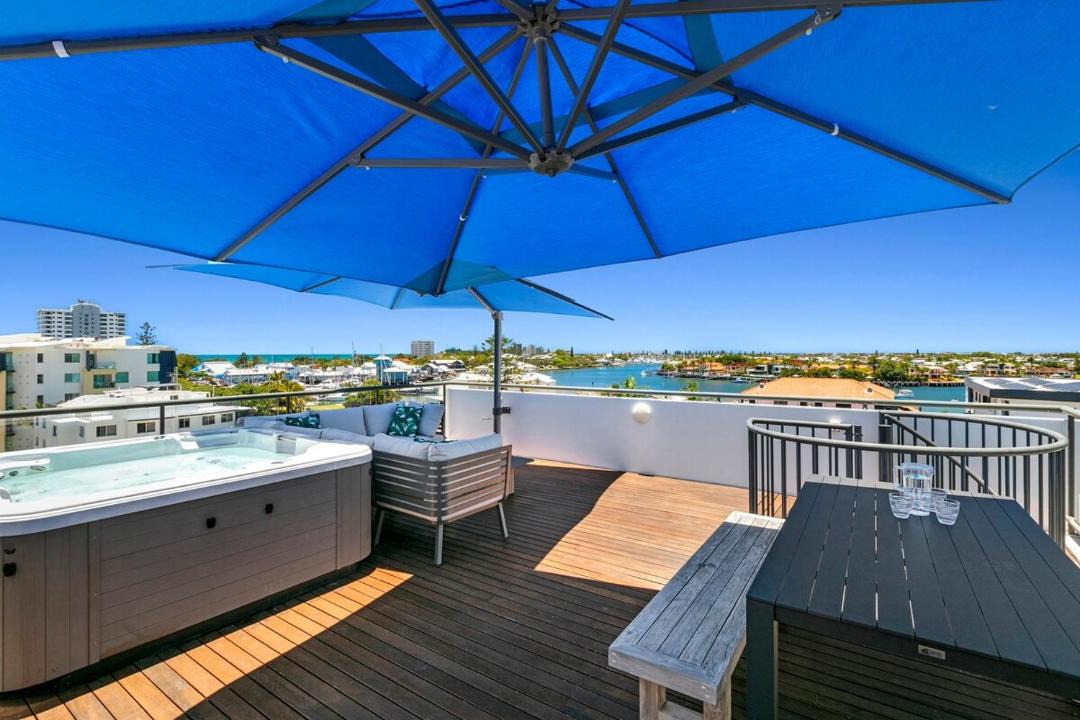 Photo of Patio Balcony in Mooloolaba