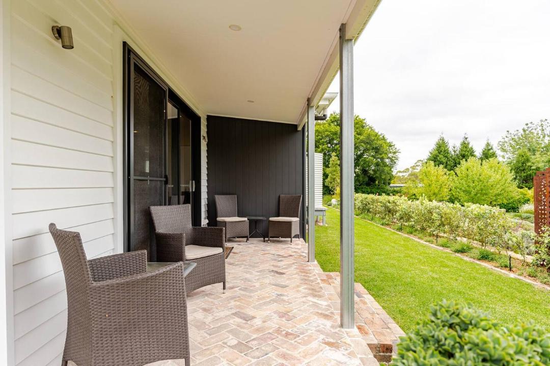 Photo of Patio Balcony in Galston