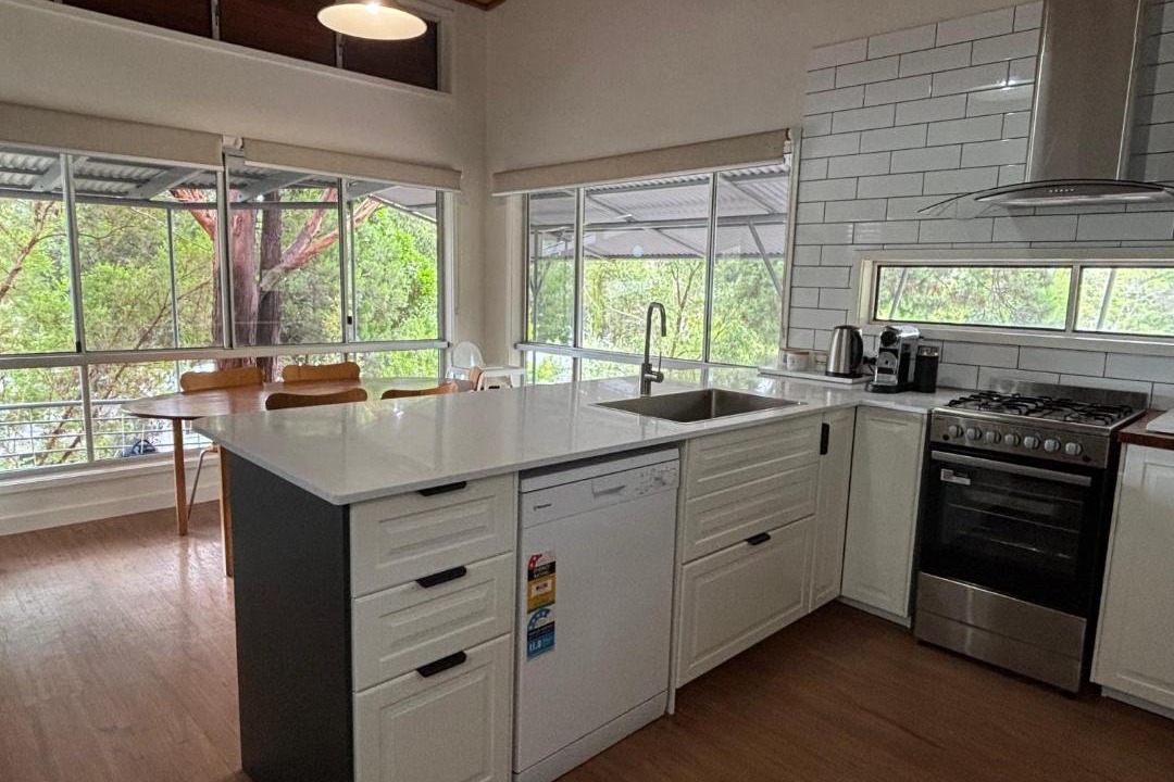 Photo of Kitchen in Kingfisher Bay