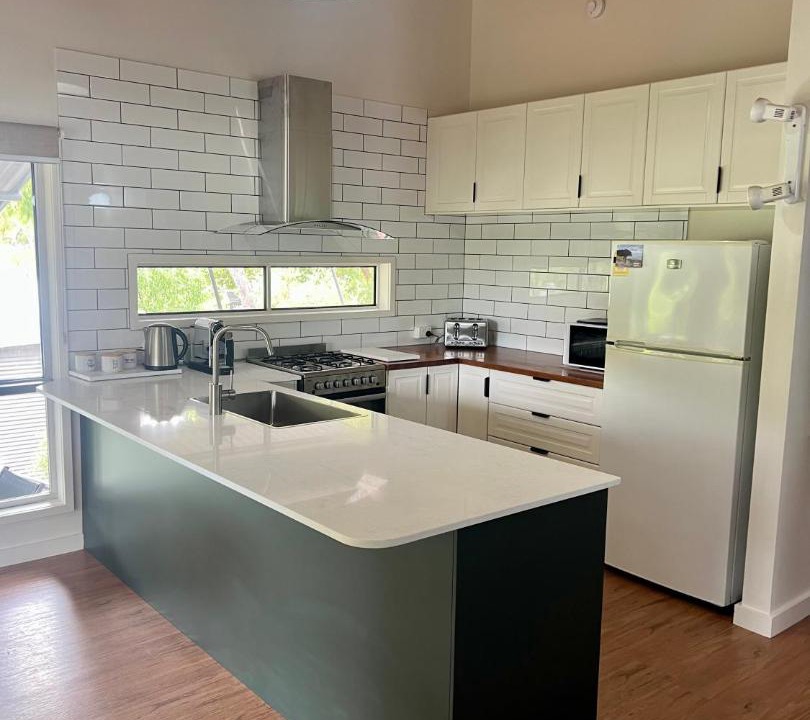 Photo of Kitchen in Kingfisher Bay