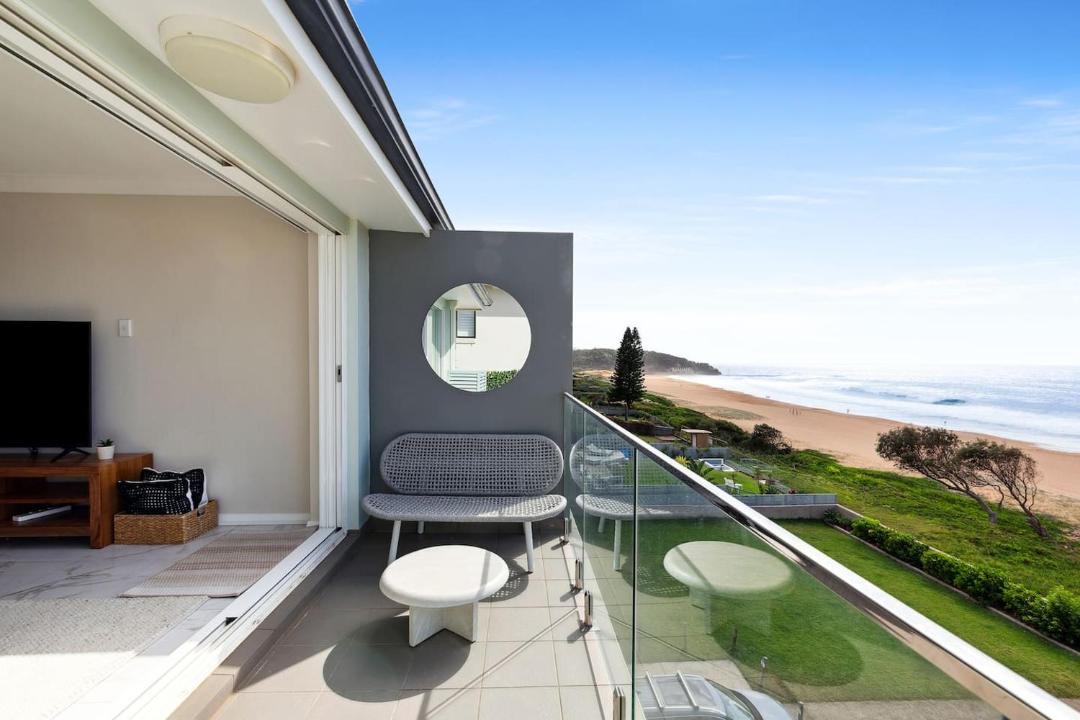 Photo of Patio Balcony in Narrabeen