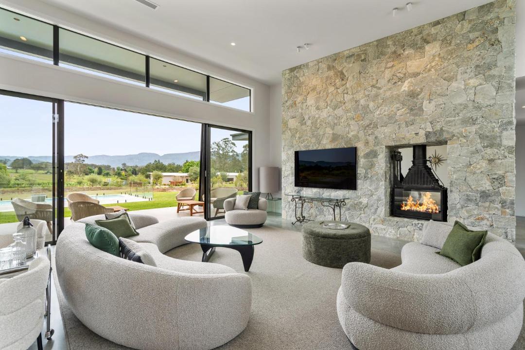 Photo of Livingroom in Kangaroo Valley