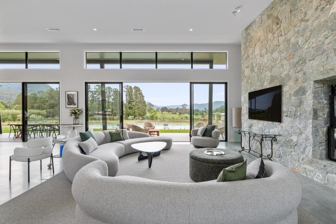 Photo of Livingroom in Kangaroo Valley