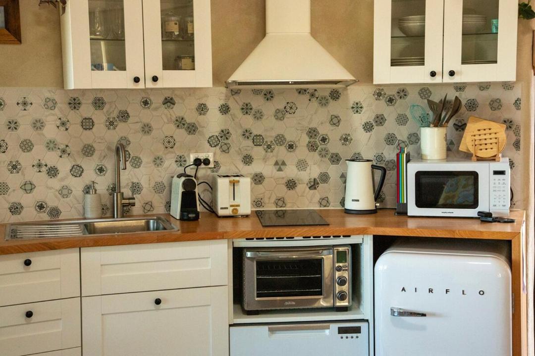 Photo of Kitchen in Cygnet