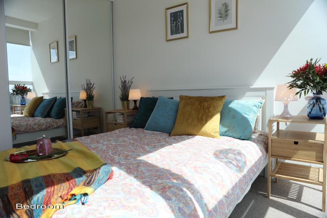 Photo of Bedroom in North Melbourne