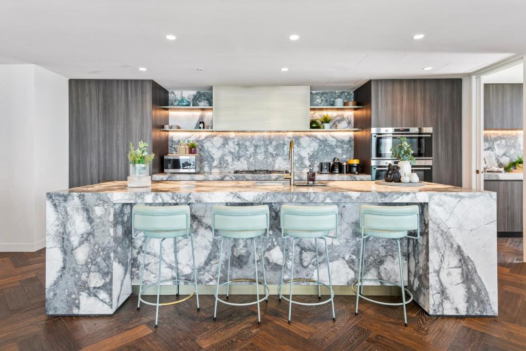 Photo of Kitchen in Port Melbourne