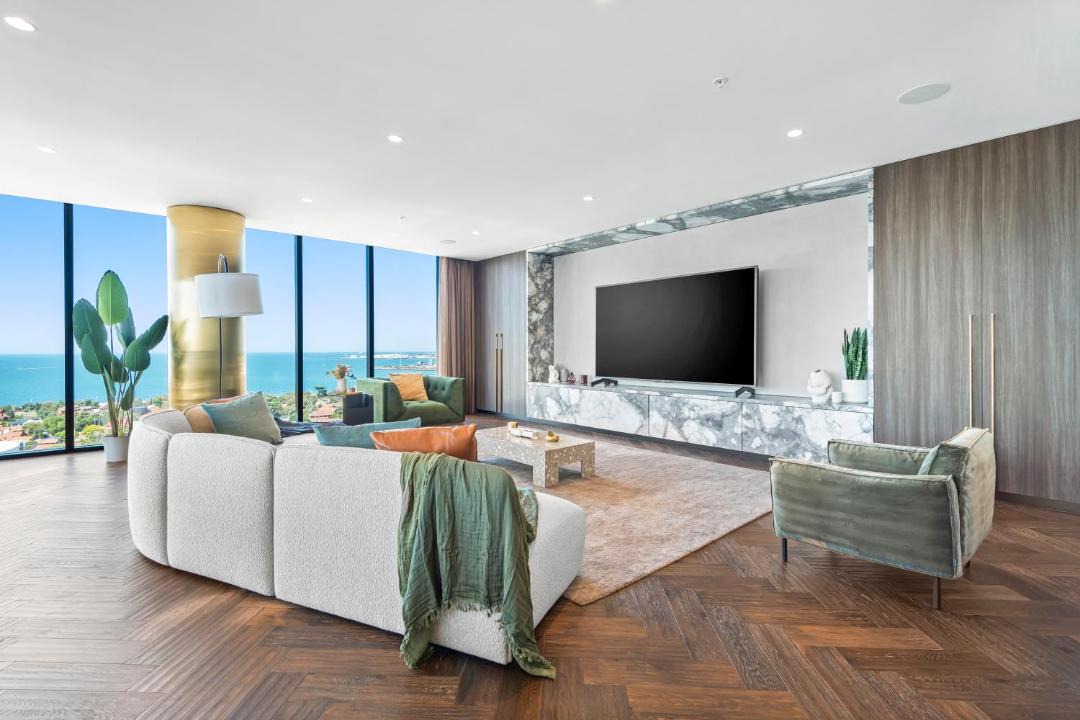 Photo of Livingroom in Port Melbourne
