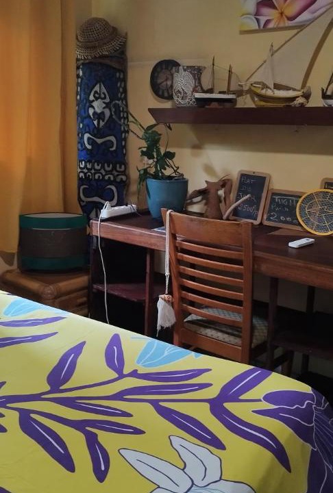 Photo of Bedroom in Faanui