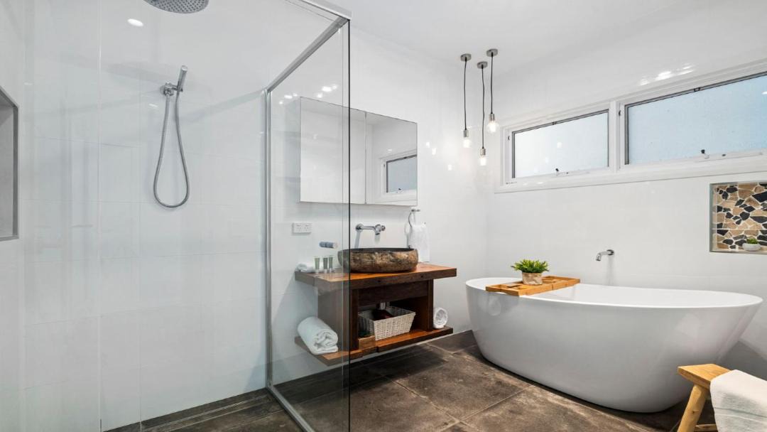 Photo of Bathroom in Sawtell