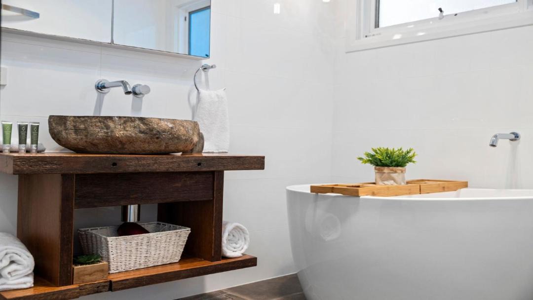 Photo of Bathroom in Sawtell